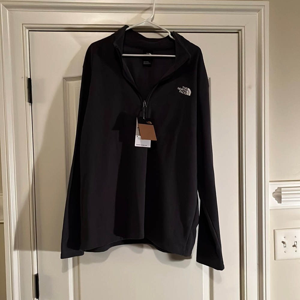 The North Face Quarter Zip Fleece